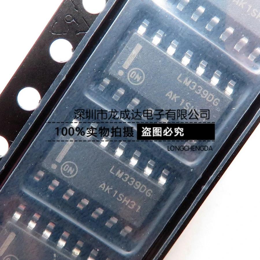 LM339DR2G   4  񱳱 Ĩ LM339DG SOP-14, 20 
